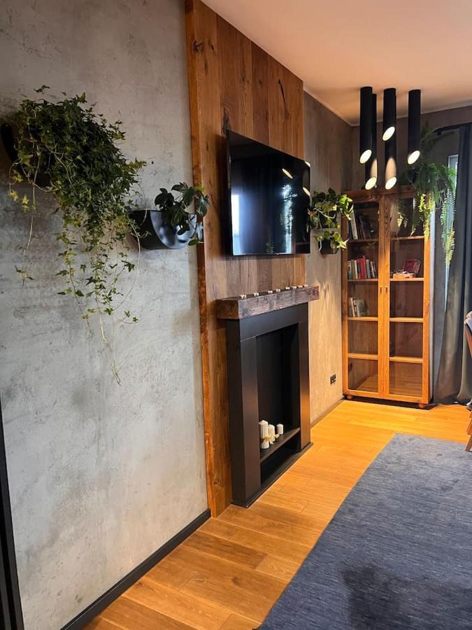 Lake Park Apartament With Free Parking Airport Netflix Leilighet Warszawa Eksteriør bilde