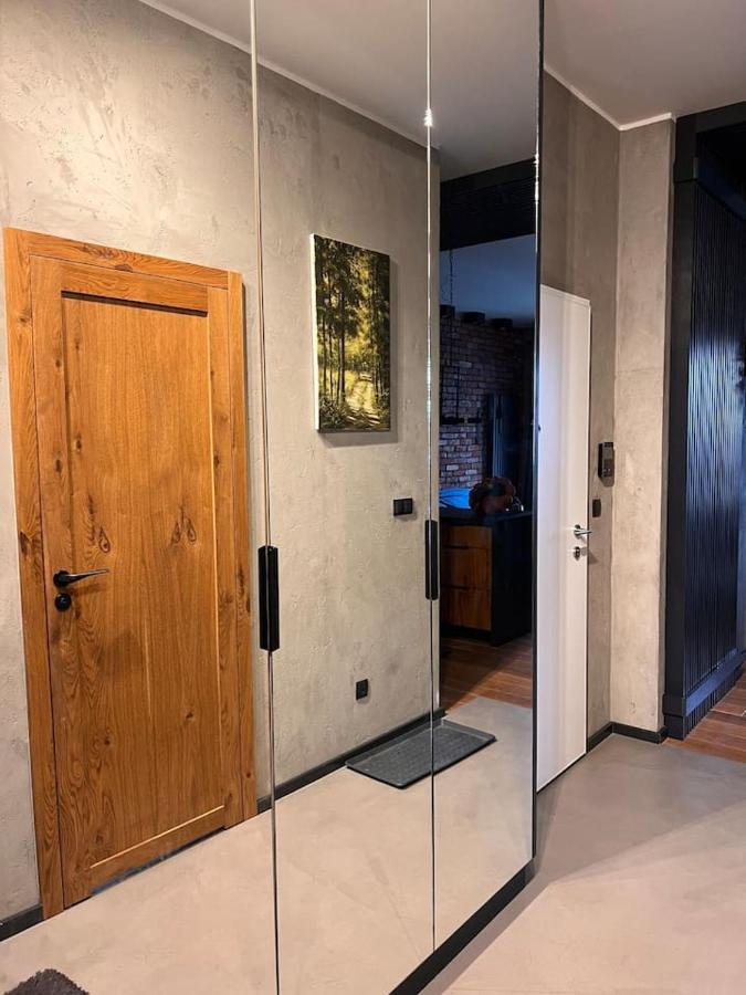 Lake Park Apartament With Free Parking Airport Netflix Leilighet Warszawa Eksteriør bilde