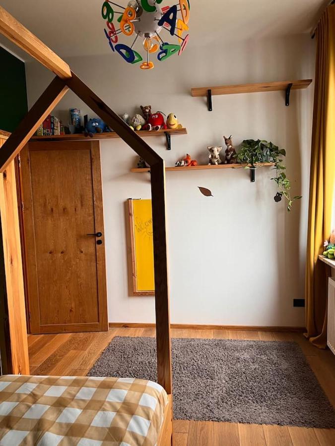 Lake Park Apartament With Free Parking Airport Netflix Leilighet Warszawa Eksteriør bilde