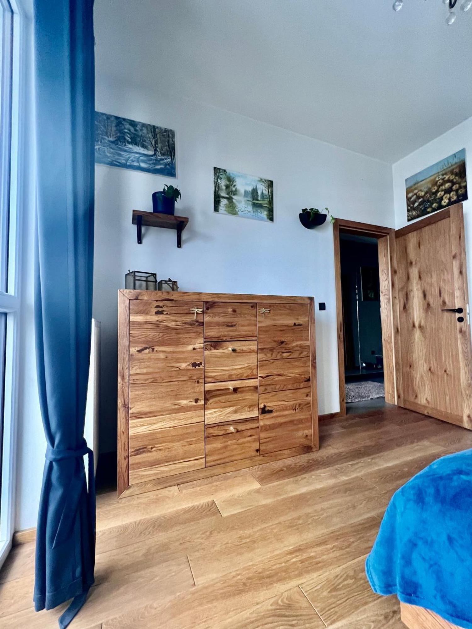 Lake Park Apartament With Free Parking Airport Netflix Leilighet Warszawa Eksteriør bilde