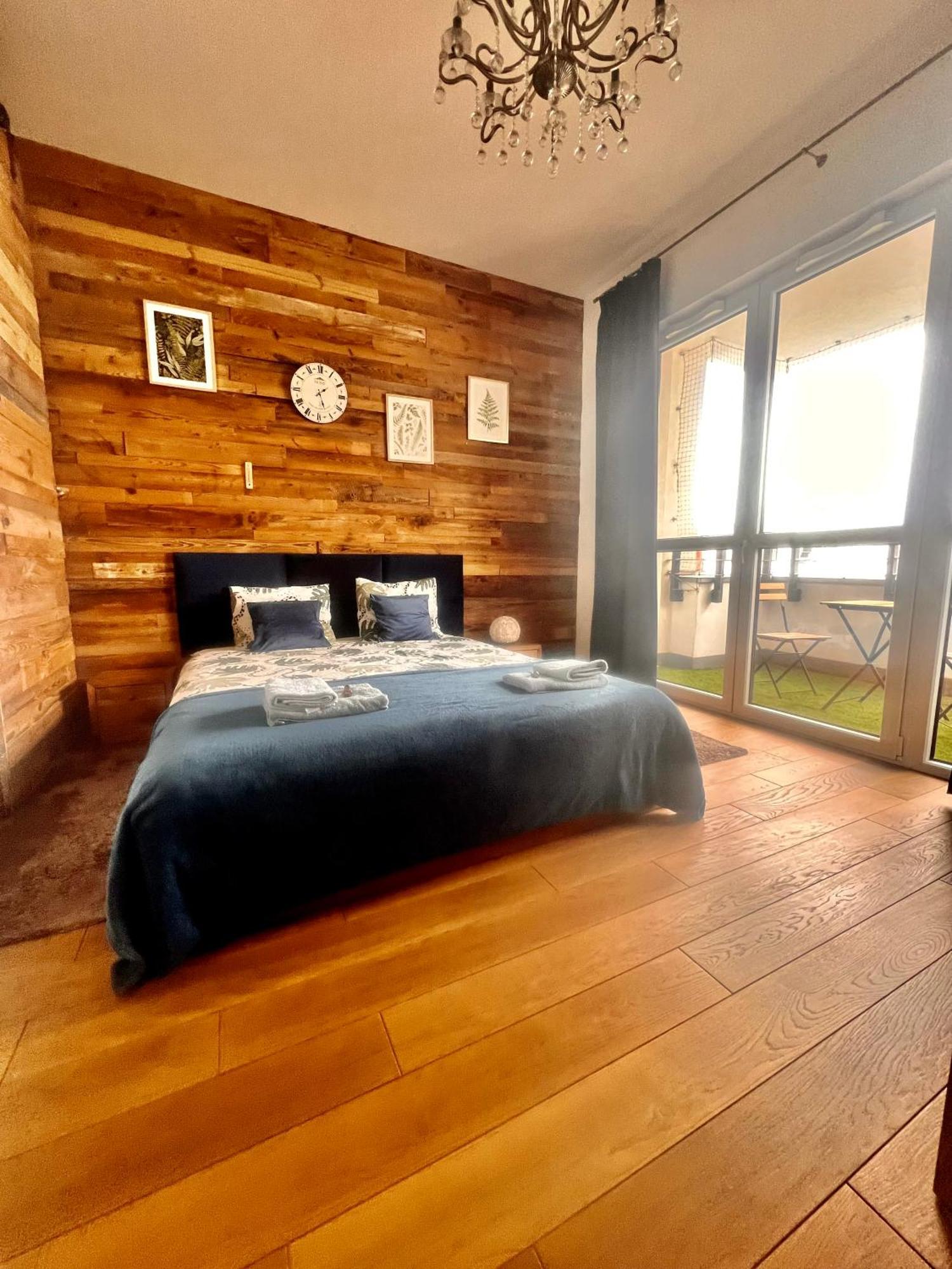 Lake Park Apartament With Free Parking Airport Netflix Leilighet Warszawa Eksteriør bilde