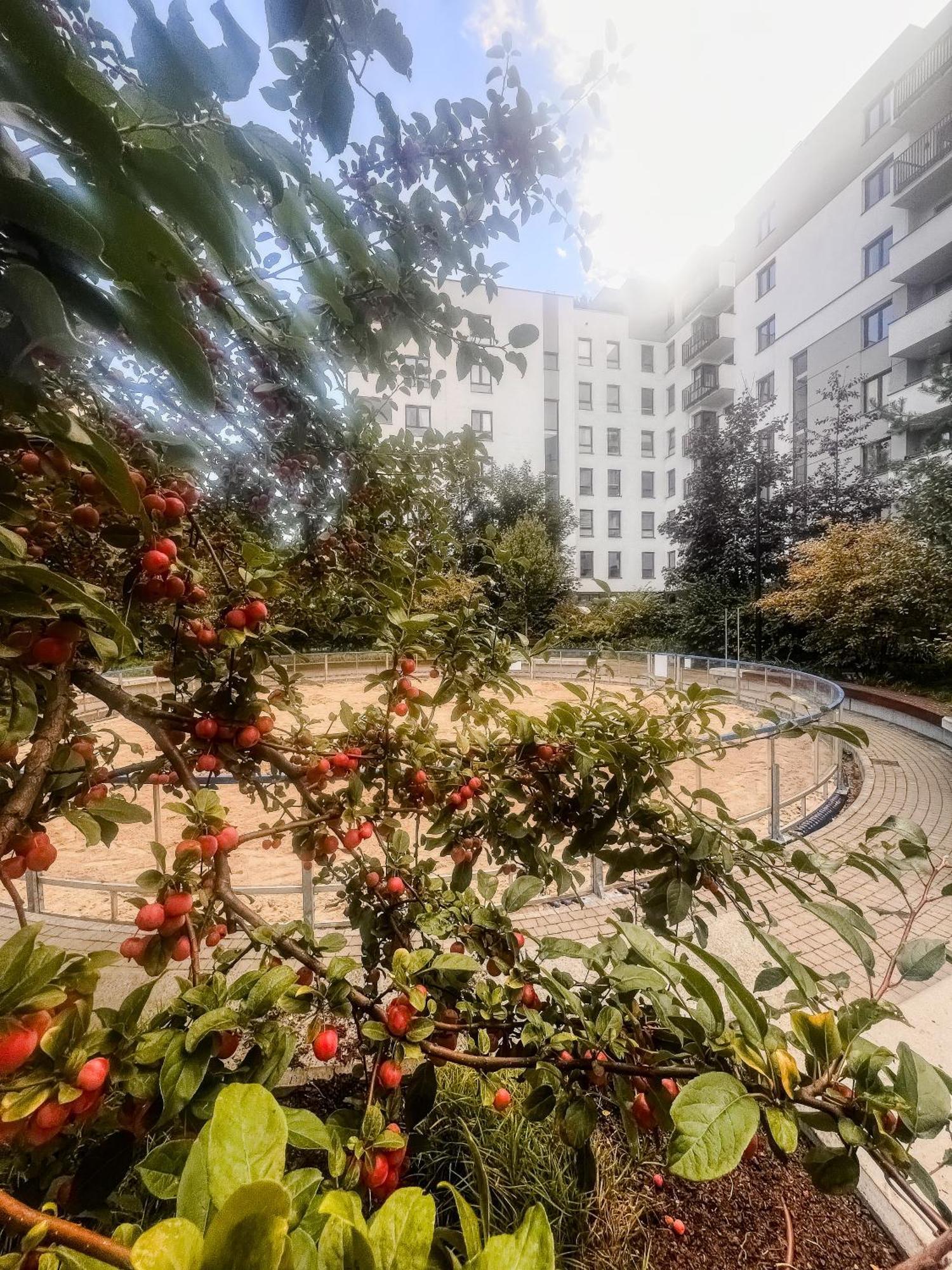 Lake Park Apartament With Free Parking Airport Netflix Leilighet Warszawa Eksteriør bilde